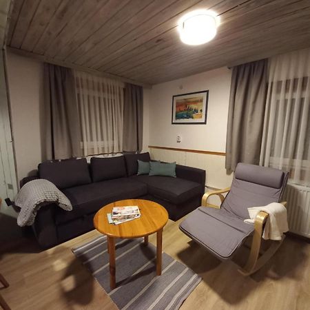 Panoramahaus Apartment Радентхайм Екстериор снимка
