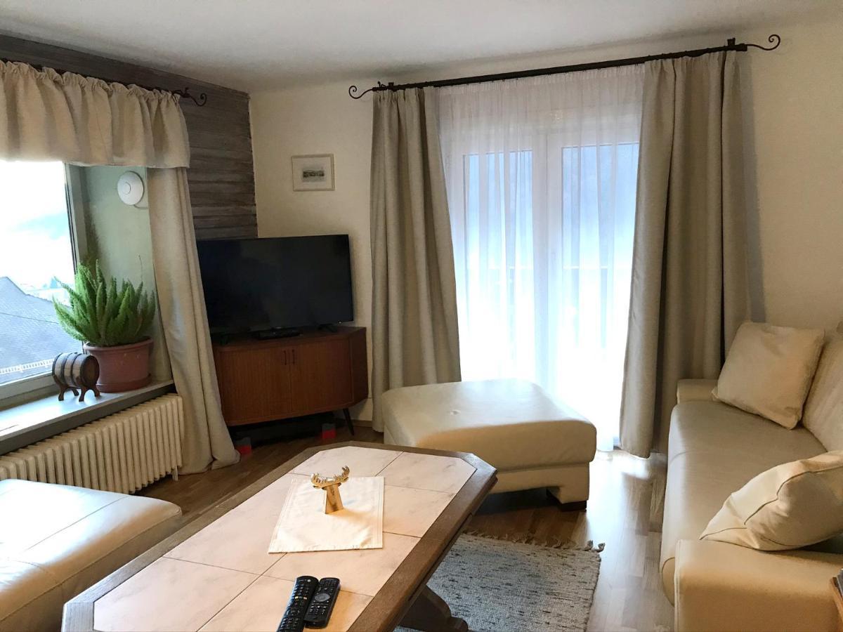 Panoramahaus Apartment Радентхайм Екстериор снимка