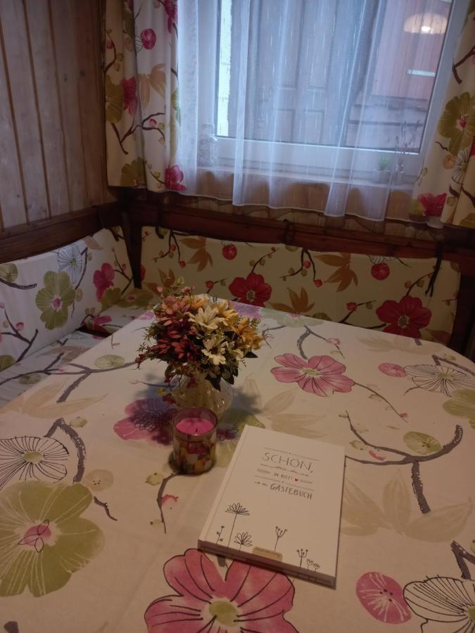 Panoramahaus Apartment Радентхайм Екстериор снимка
