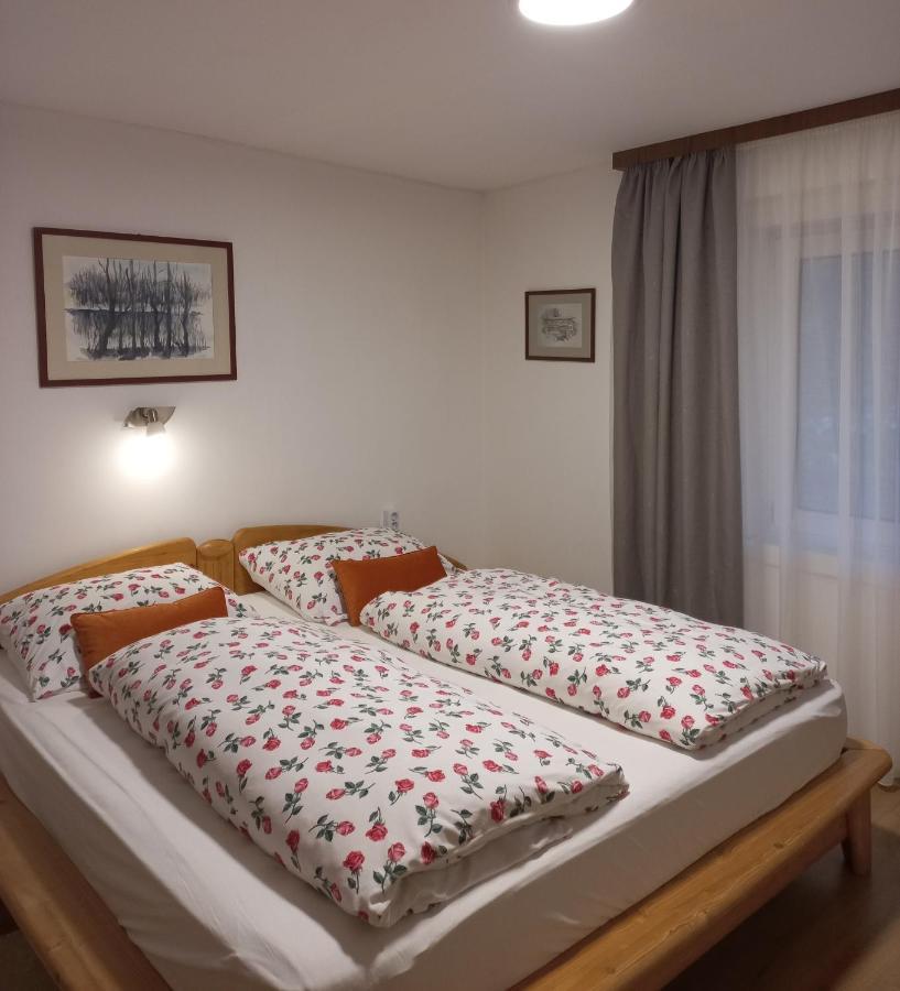Panoramahaus Apartment Радентхайм Екстериор снимка