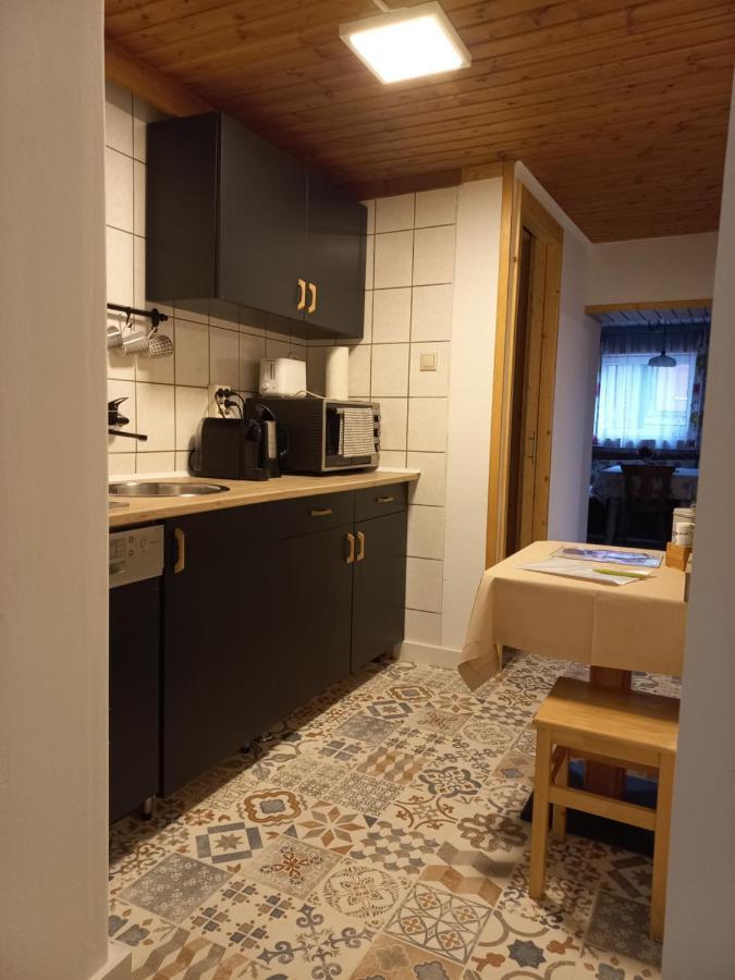 Panoramahaus Apartment Радентхайм Екстериор снимка