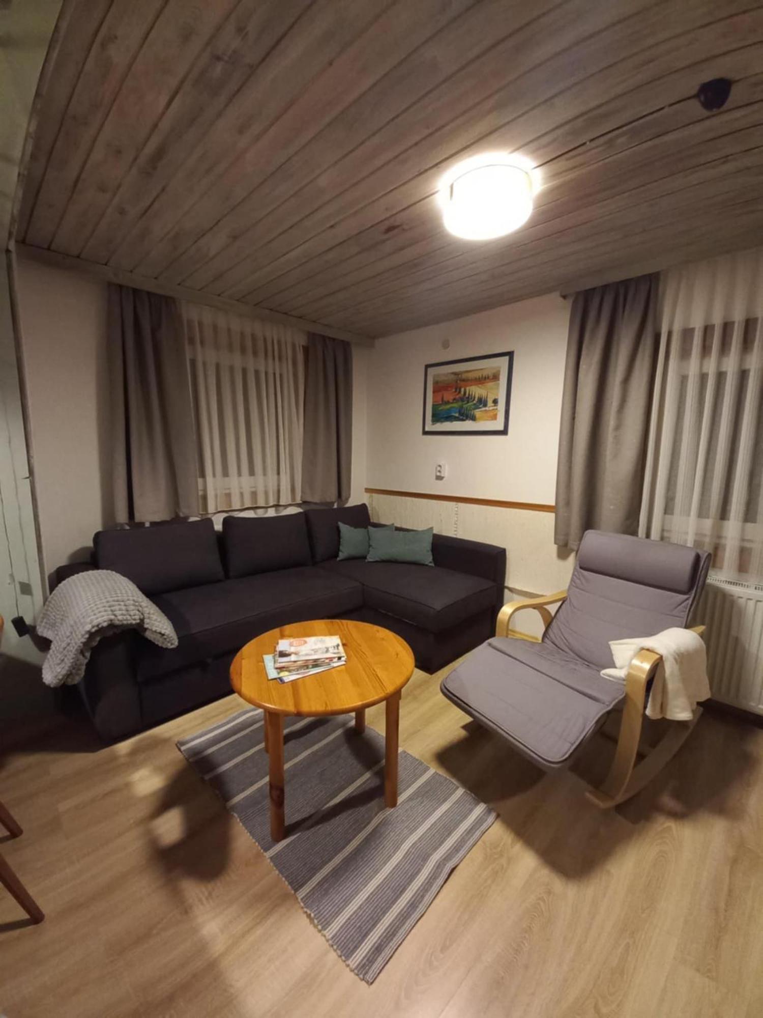 Panoramahaus Apartment Радентхайм Екстериор снимка