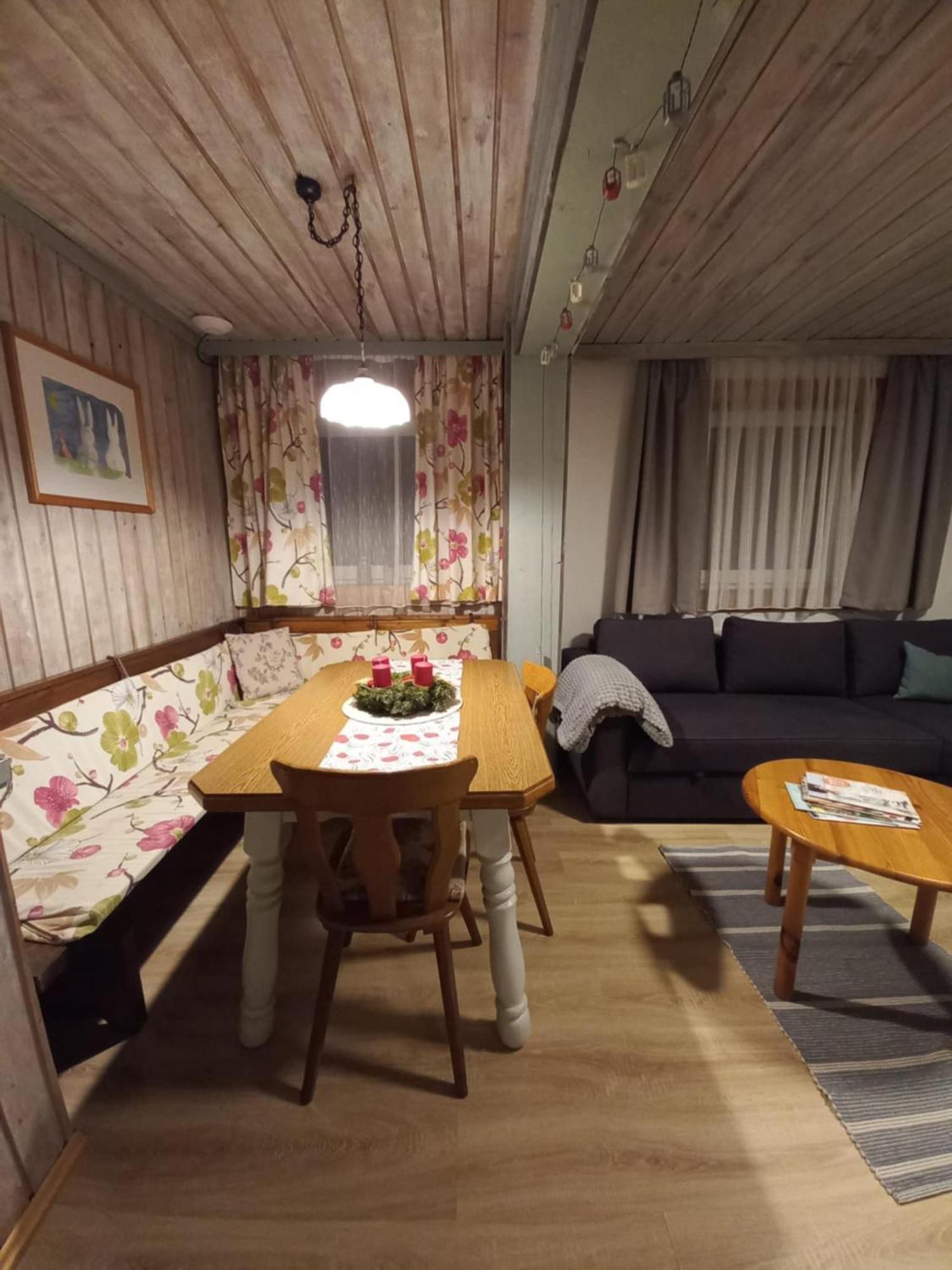 Panoramahaus Apartment Радентхайм Екстериор снимка