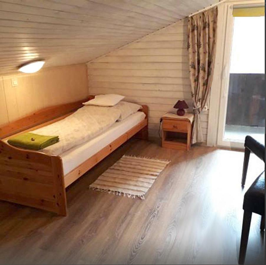 Panoramahaus Apartment Радентхайм Екстериор снимка