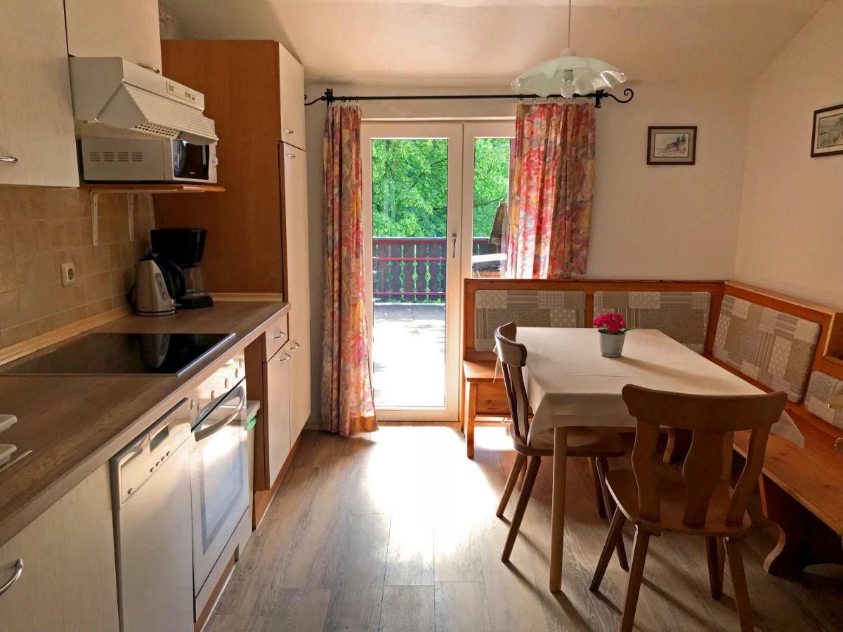 Panoramahaus Apartment Радентхайм Екстериор снимка