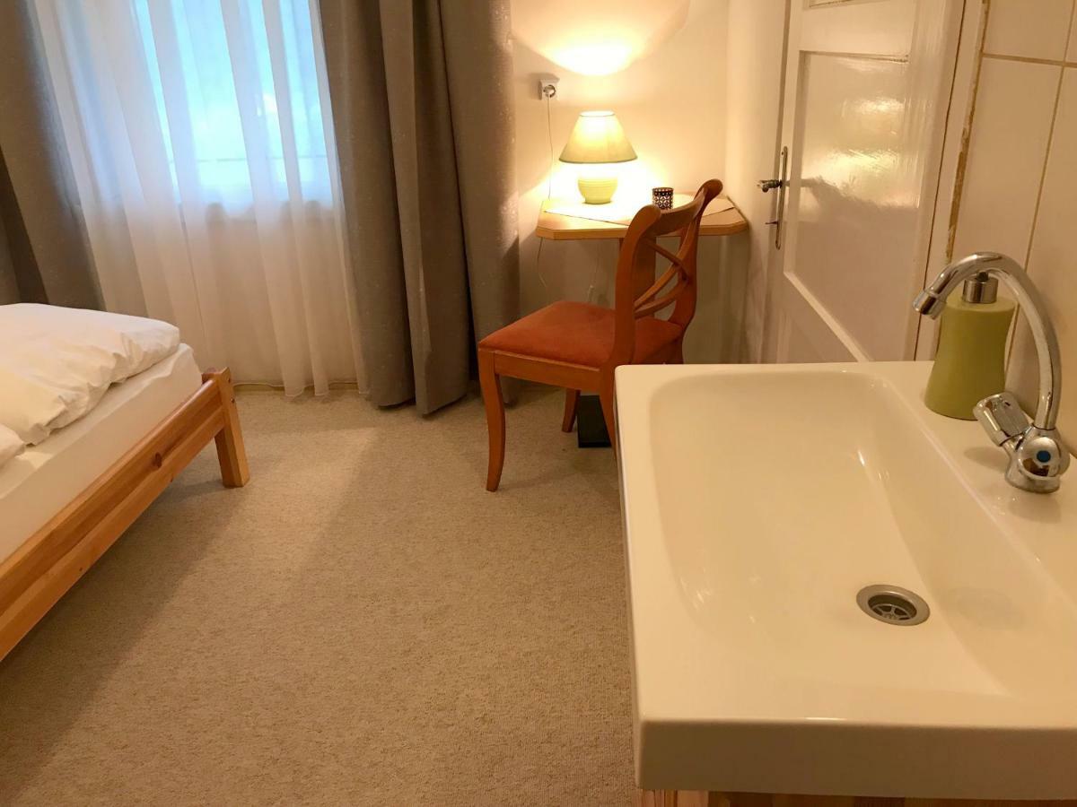 Panoramahaus Apartment Радентхайм Екстериор снимка
