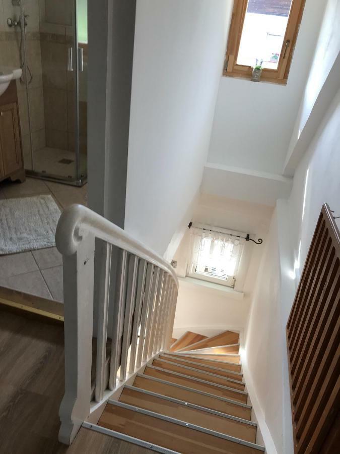 Panoramahaus Apartment Радентхайм Екстериор снимка
