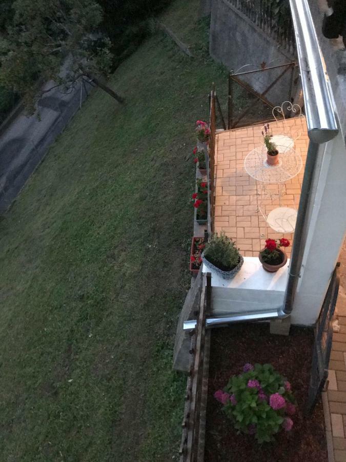 Panoramahaus Apartment Радентхайм Екстериор снимка