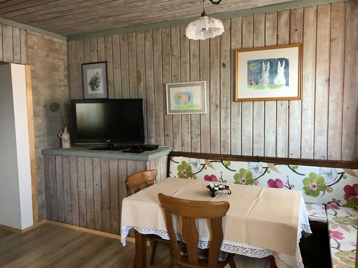 Panoramahaus Apartment Радентхайм Екстериор снимка